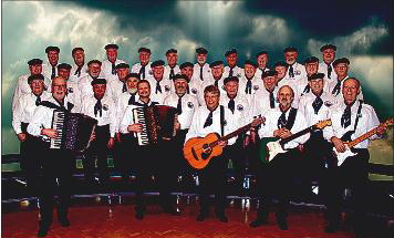 Die Fideelen Nordstrander - Hamburg B&ouml;nningstedt 2005