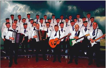 Die Fideelen Nordstrander - Hamburg B&ouml;nningstedt 2005