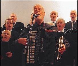 Adventskonzert im St. Franziskus-Kinderheim Nordstrand (2008)