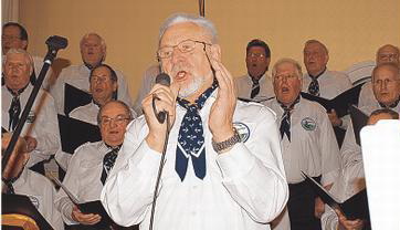 Konzert in Ahrensh&ouml;ft (2011) &ndash; Solo Burckhard Dorwald