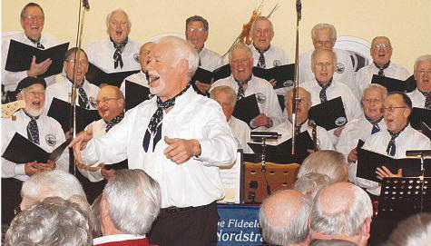 Plattdeutsches Konzert in Ahrensh&ouml;ft (11. Feb 2012)