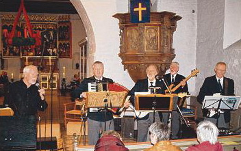 Adventskonzert Hattstedt (2013)