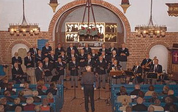 Adventskonzert in der Mildstedter Kirche