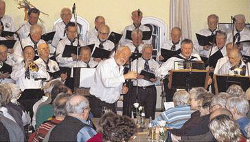 Konzert in Ahrensh&ouml;ft (15. Feb 2014)