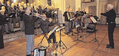 Adventskonzert in Oldenswort (2013)