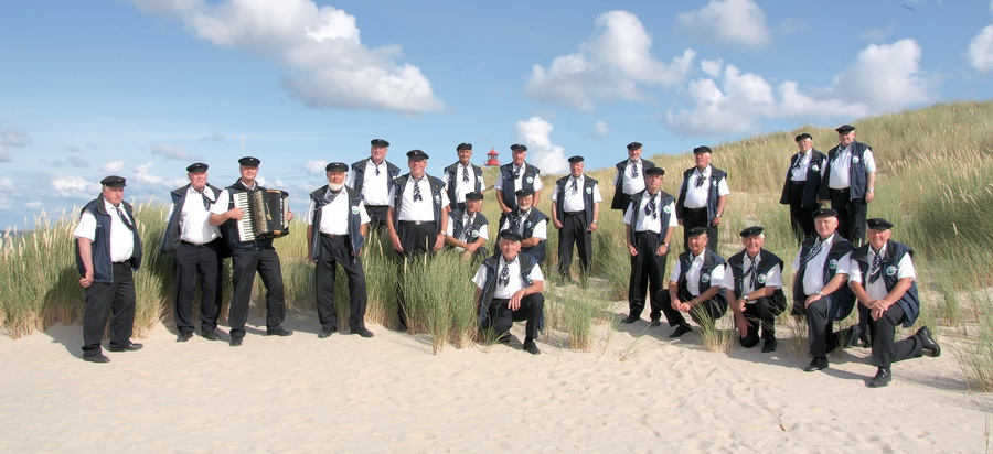 TV-Aufnahmen auf Sylt (Aug 2009)