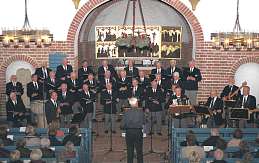 Adventskonzert in der Mildstedter Kirche