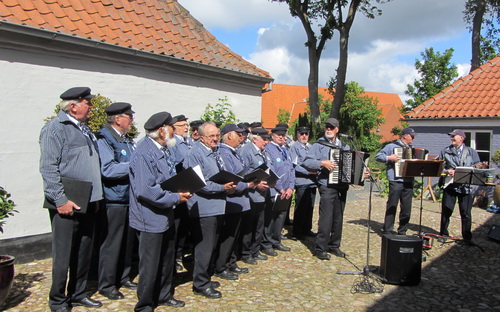 Auftritt Chorfestival Ribe (DK) (02. Jun 2012)