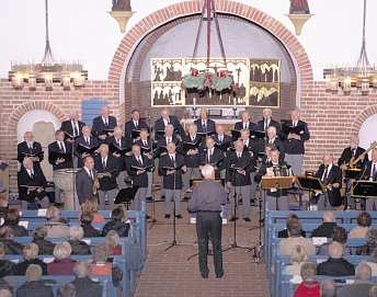 Adventskonzert in der Mildstedter Kirche