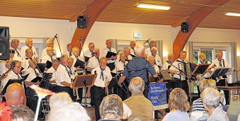 Fr&uuml;hjahrskonzert 2016 in Bohmstedt