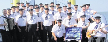 De Fideelen Nordstrander (Mai 2018)